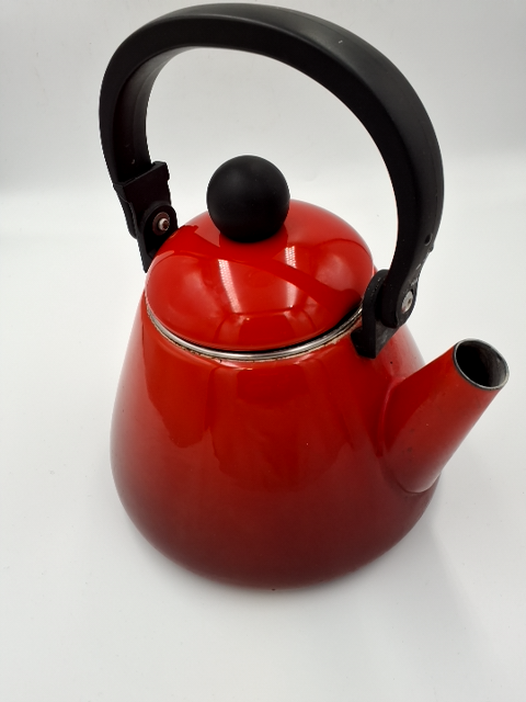 Let Creuset Kone Kedel